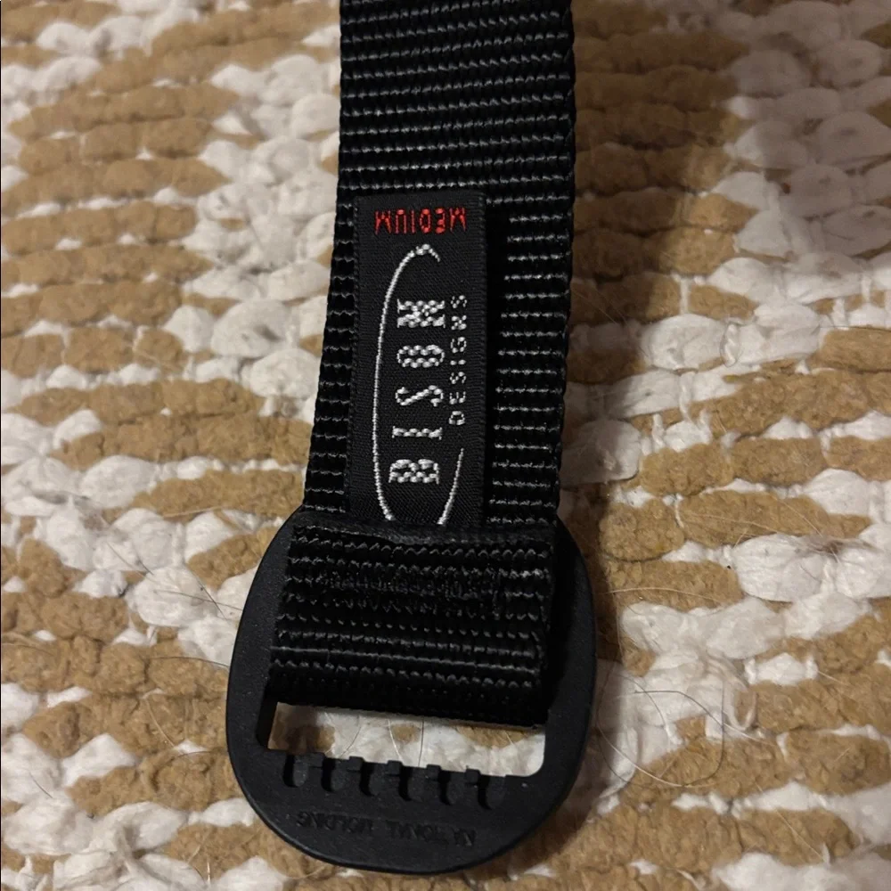 Bison Designs canvas belt